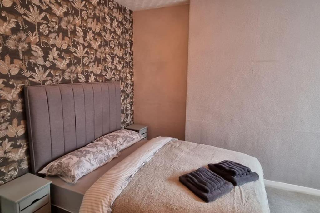 1Bd Winter Garden Gem Close To The Beach Blackpool Bagian luar foto